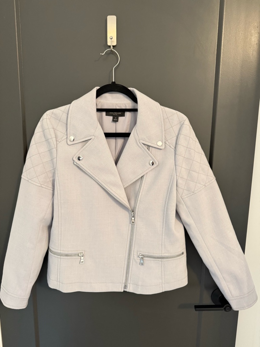 Ann Taylor Moto Jacket